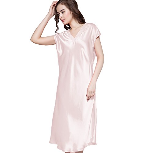 Lilysilk リリーシルク シルクベビードール レディース ロング ピンク Mサイズ 22匁天然シルク100 のレビュー クチコミとして参考になる投稿0枚 Roomclip ルームクリップ