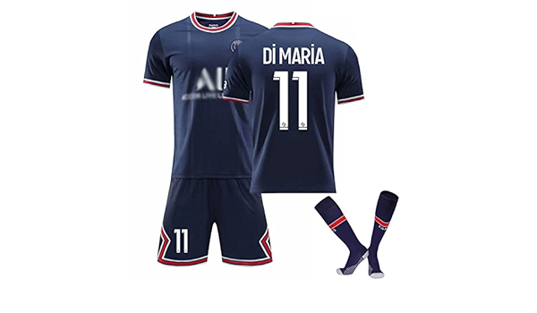 訳あり パリサンジェルマン 11番 ディマリア ユニフォーム Sサイズ Www Vetrepro Fr