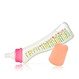日本製 Betta ドクターベッタ 日本製 Brain 耐熱ガラス 哺乳瓶 ブレイン Flower GF4-240ml