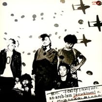 Amazon.co.jp: ANARCHY LIVE(紙ジャケット仕様): ミュージック