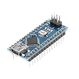 volflashy ウェルド ナノ V3.0 ATmega328P CH340G マイクロ コントローラ ボード モジュール Arduino NANO 328P NANO 3.0 用