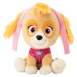 パウパトロール ぬいぐるみM スカイver. ぬいぐるみ高さ約22cm