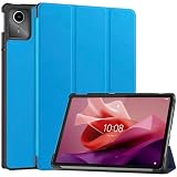 【GWAAN】 Lenovo Tab M11 / B11 / K11 ケース タブレット 10.95インチ 11インチ 2024年 (TB330FU/TB330XU) と互換性あり カバー ケース 三つ折り型タイプのシンプルケース オートスリープ機能付き