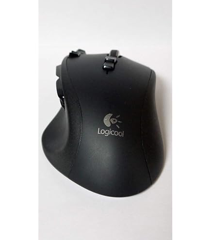 Logicool マウス(G700s) 動作品 レビュー】有線でも無線でも接続可能なゲーミングマウス