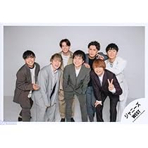 Amazon.co.jp: ジャニーズWEST 公式生写真 （集合）WA01025