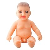 Jarliet Silicone 19-inch baby doll [並行輸入品]