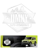 カーステッカー ジムニーステッカー 耐高温 カッコいい 防水ステッカー シール 防水 車用ステッカー (Aタイプ)