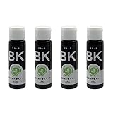 キャノン用 CANON用 詰め替えインク BC-310/311 BC-340/341 BC-345/346 BC-360/361 BC-365/BC-366 ブラック4本各30ml 器具付 個包装