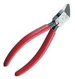 ケイバ(KEIBA) プラスチック用ニッパー 45度タイプ PL-756