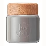 【オルゴ】ステンレス スープジャー 真空断熱 まほうびん キャニスタージャー 330ml JC-33 グレー (JC-33-GY) スープマグ スープボトル 保冷 保温 おしゃれ かわいい