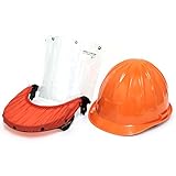 TOYO アンボプロテクター オレンジ No.3164 刈払作業・チエンソー用