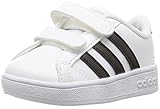 adidas NEO ユニセックス・キッズ ベビー・ボーイズ BASELINE CMF INF カラー: ホワイト