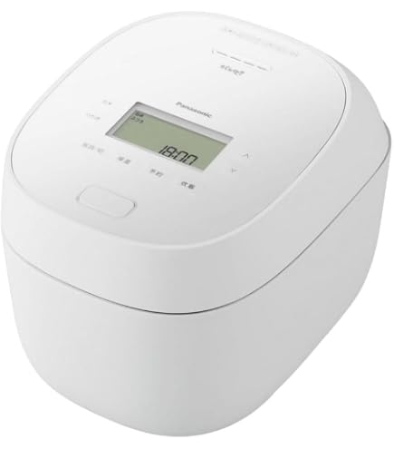 Amazon | パナソニック 炊飯器 1升 おどり炊き 大火力包み加熱
