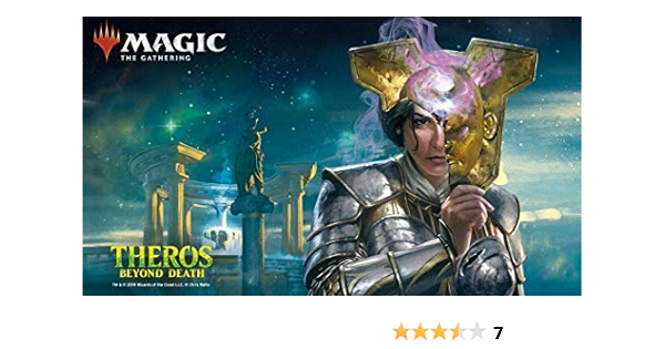 円高還元 Mtg テーロス還魂記 コレクター ブースターbox 日本語版 マジック ザ ギャザリング トレーディングカード 15 294 Eur Artec Fr