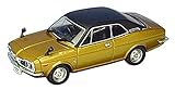 FIRST:43 1/43 ホンダ 1300 クーペ 9 1970 ゴールド/ブラックルーフ 完成品