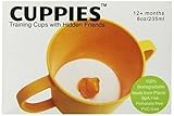 JJ Rabbit Cuppie, Orange Peel Rabbit, 8 Ounce by JJ Rabbit [並行輸入品]