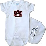 オーバーンTigers将来Tailgater Baby Onesie