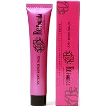 Amazon | リファンデ ウォータリーリペアパック（しっとり）50g