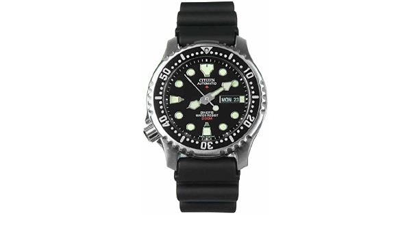 Citizen Watch Promaster Automatic 200 m 