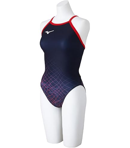 新品　未使用品タグ付き　Speedo 競泳水着 Vカット　ミズノ　ブルーオウ 新品 未使用品タグ付き Speedo 競泳水着 Vカット ミズノ