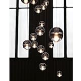 Lightinthebox® Modern Crystal 1 Light Pendant In Globe Shade Pendant Lights Home Ceiling Light Fixtu