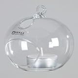 SERAX ガラスコンポート HANGGLAS BOL VOOR THEELICHT 9cm 2個入り