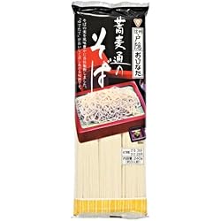 Amazon.co.jp: おびなた 蕎麦通のそば 240g×15個 : 食品・飲料・お酒