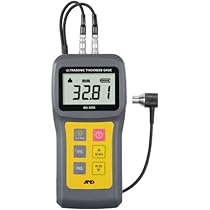 A&D AD-3253 超音波厚さ計【リライズ野田愛宕店】【店頭取引限定