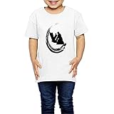 Aries 2歳～６歳子どもＴシャツ合気道 ジュニアＴシャツ キッズＴシャツ White 5-6 Toddler