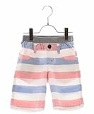 ピクニックマーケット (PICNIC MARKET) ハーフパンツ produced by ミキハウストレード 22-3110-618 100cm 赤×紺