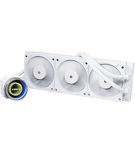 Lian Li Galahad II Trinity SL-INF 360mm All-in-One ARGB CPU Liquid
