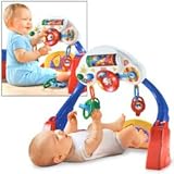 フィッシャープライスBrilliant Basics Kick &ドライブジム