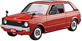 青島文化教材社 1/20 ザ・モデルカーシリーズ SP スズキ SS30V アルト / SS20 セルボ 1979 2台セット プラモデル
