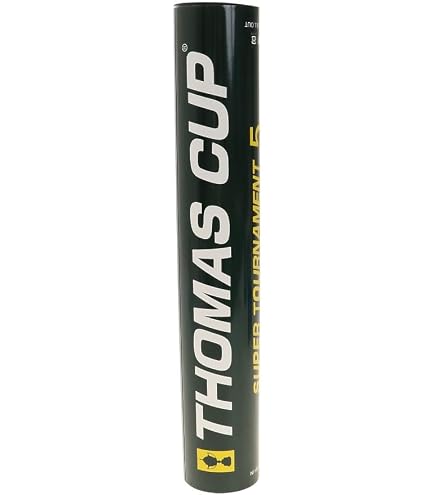 Amazon | トーマスカップ（THOMAS CUP） シャトル バドミントン
