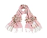 (ラボーグ)La vogue 秋冬防寒 子供大人兼用 親子タータンマフラー ストール チェック マフラー メンズ おしゃれ レディース ロングマフラー 13＃色