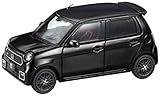 HJ43 1/43 ホンダ N-ONE RS クリスタルブラックパール 完成品 HJ432001BK