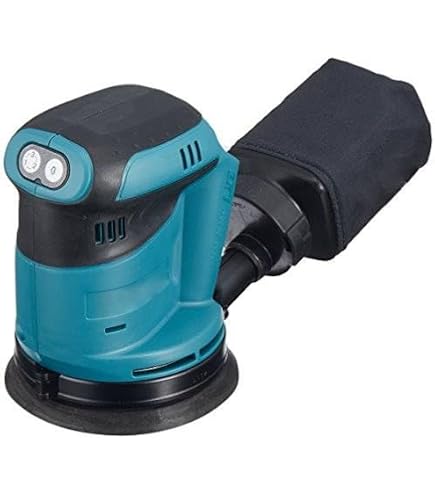 Amazon | マキタ(Makita) 充電式ランダムオービットサンダ 18V (本体