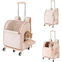 ペットキャリー ペットリュック キャスター付き 犬猫用 キャリー カート ペット キャリーカート キャスター付き 犬 猫 キャリーバッグ