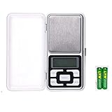 KIYOYO 携帯タイプ ポケットデジタル スケール(秤)　0.01g-500g精密 業務用(プロ用)　 多機能 小型 デジタル スケール 電子 はかり (1PCS)