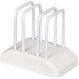 パール金属 Style+2 まな板スタンド ホワイト LC-737