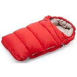 Stokke Down Sleeping Bag - Red by Stokke [並行輸入品]