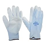 富士グローブ(Fuji Glove) FGC ウレタンホワイト LL 10双組 BD-404