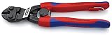 クニペックス KNIPEX 7132-200TBK 小型クリッパー バネ付 落下防止 (B