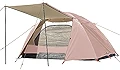 PYKES PEAK ソロドームテント アプリコットベージュ P0006TENTWITHPOLE-APRBEG