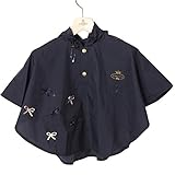 TOCCA(トッカ)トッカリボンレインポンチョ(トートバッグ付き)ＸＳ