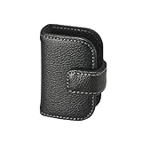 カーメイト 車用 キーケース ブックタイプ Sサイズ トヨタC レザー DZ348