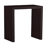 arne テーブル ソファテーブル デスク 机 おしゃれ コンソール 幅60cm 奥行30cm 高さ60cm 日本製 セミオーダー Zero-X 6030H ダークブラウン