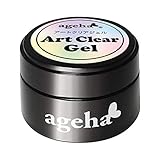 ageha アートクリアジェル 7.5g UV/LED対応