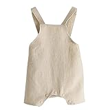 MRZD　ロンパース　つり連帯服　可愛い　ファッション　 (ベージュ)