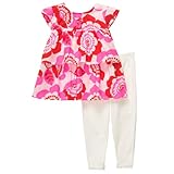 Carter's（カーターズ） :: 2-Piece Pant Set :: チュニック レギンス セット :: 12M :: 72-78 cm